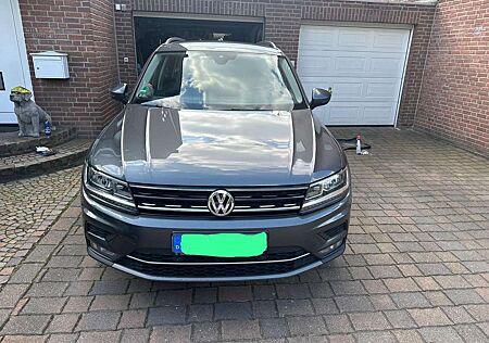 VW Tiguan Volkswagen 2.0 TDI SCR 4Motion (BlueMotion Techn.) DSG