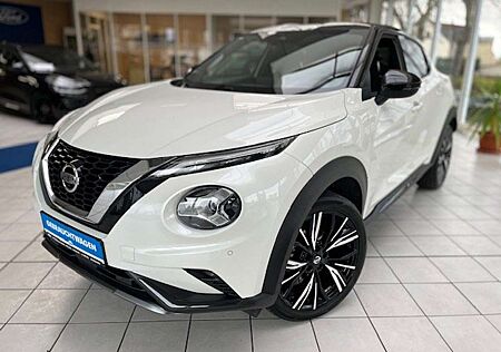 Nissan Juke DIG-T 117 DCT N-Design *1.Hand,HU/AU+Wartung NEU*