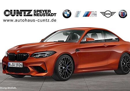 BMW M2 Competition Coupé M Drivers P. HK HiFi LED