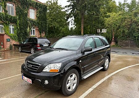 Kia Sorento 2.5D EX/Irmscher/Automatik/AHK3.5T/1.Hand
