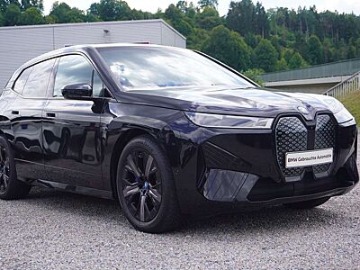 BMW iX xDrive40 Edition Sport AHK Laserlicht HeadUp ACC 3