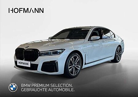 BMW 745 e M Sport+ACC+Laser+Aktivlenkung+Komfort.Sitz