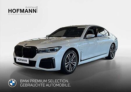 BMW 745 e M Sport+ACC+Laser+Aktivlenkung+Komfort.Sitz