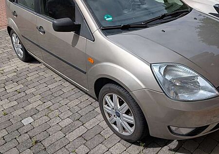 Ford Fiesta 1.4 TDCI Trend 1st