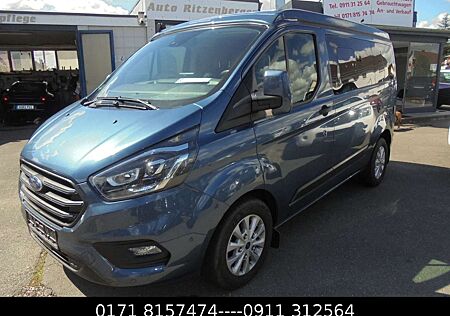 Ford Transit Nugget AD 1.Hand Garantie 03/28