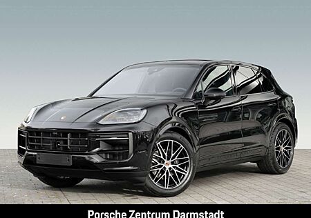 Porsche Cayenne Black Edition HA-Lenkung InnoDrive