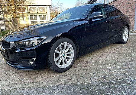 BMW 420 d Sport Line Gran Coupe F36 Navi Multi M