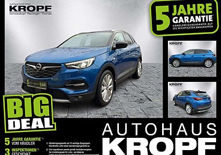 Opel Grandland 1.6 Turbo FIN ab 2,99% ACC+LED+SHZ