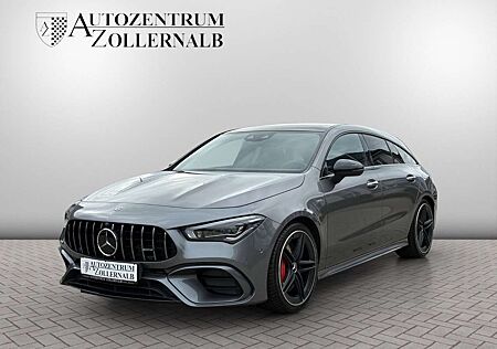 Mercedes-Benz CLA 45 AMG CLA 45 S AMG SB. *PERF.SITZE*MBEAM*ACC*PANO*AHK*