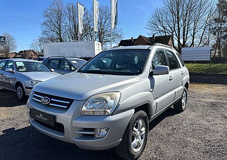 Kia Sportage 2.0 CRDI LX 4WD 4x4*AHK+6-Gang