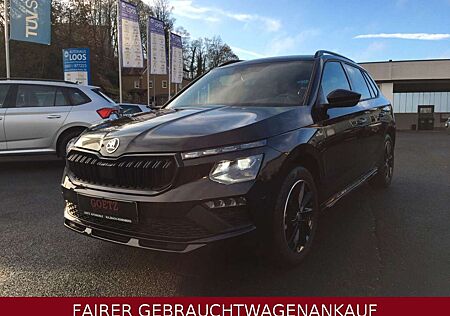 Skoda Kamiq MONTE CARLO 115DSG PARKLENKASS MATRIX