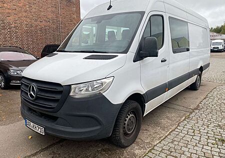 Mercedes-Benz Sprinter III Aut.+Extralang+Hoch+6 Sitze+Kamera