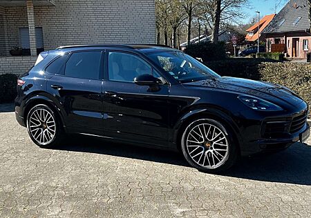 Porsche Cayenne Facelift, Pano, Matrix, AHK,Luftfahrwerk