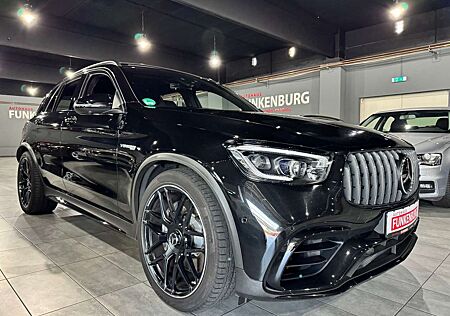 Mercedes-Benz GLC 63 AMG PANO/HUD/DISTR/360°/BURMESTER/VIRTUAL