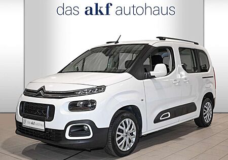 Citroën Berlingo Citroen 1.5 BlueHDI 130 FAP Feel M-Navi*Schiebetüren*DAB*S