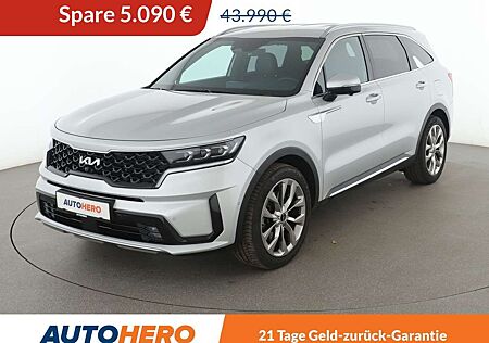 Kia Sorento gebraucht kaufen Kia Sorento 2.2 CRDi Platinum 4WD Aut.*NAVI*ACC*HEAD-UP*CAM*