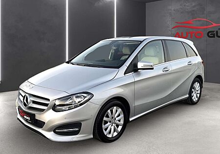 Mercedes-Benz B 180 Style Aut. *Kamera-AHK-Navi-SHZ*