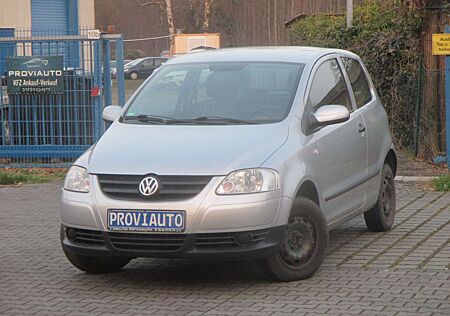 VW Fox Volkswagen 1.2 Basis 1 Hand TÜV 07/2025