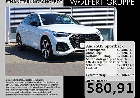 Audi SQ5 TDI quattro MATRIX*CARPLAY*HUD*NAV