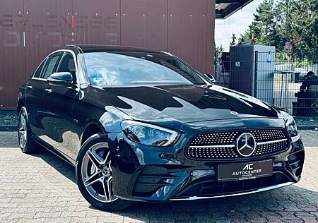 Mercedes-Benz E 300 de 4Matic AMG MEMORY+BURMESTER+FOND ENTERTA