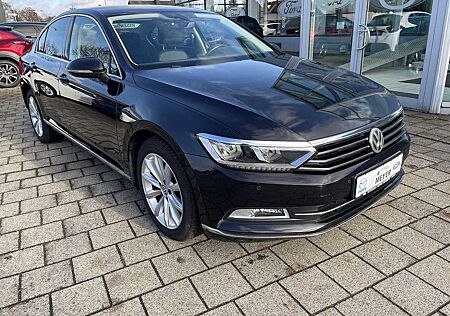 VW Passat Volkswagen 2.0 TDI Highline Navi/Leder