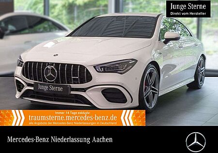 Mercedes-Benz CLA 45 AMG CLA 45 S 4M MULTIBEAM+BURMESTER+KAMERA+19"+8G