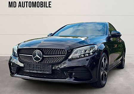 Mercedes-Benz C 300 de AMG Line