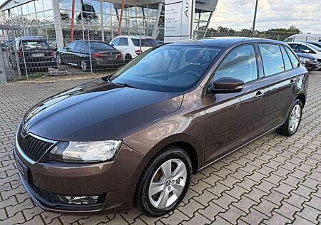 Skoda Rapid gebraucht kaufen Skoda Rapid /Spaceback Spaceback Ambition