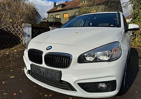 BMW 216 D ACTIVE TOURER * ALU * NAVI* EURO 6 *