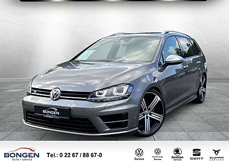 VW Golf Volkswagen VII R Var. 4Motion DSG Pano Rückfahrkamera Navi
