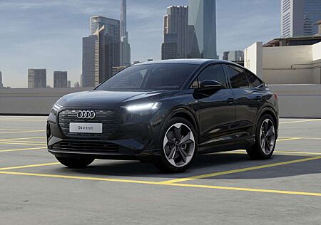 Audi Q4 e-tron Q4 Sportback 50 e-tron quattro Matrix-LED Navi