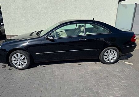 Mercedes-Benz CLK 280 CLK-Klasse Coupe Coupe 7G-TRONIC Elegance