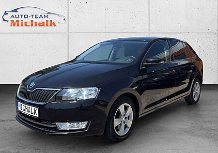 Skoda Rapid /Spaceback Spaceback Ambition*Klimaautom*Automatik