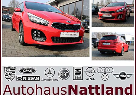 Kia XCeed Ceed SW / cee'd SW cee´d Sportswagon GT-Line Navi Temp RFK PDC