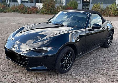 Mazda MX-5 gebraucht kaufen Mazda MX-5 SKYACTIV-G 131 Exclusive-Line