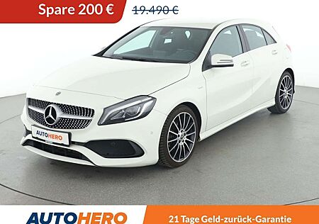 Mercedes-Benz A 180 CDI BlueEfficiency AMG Sport Aut.*NAVI*LED*