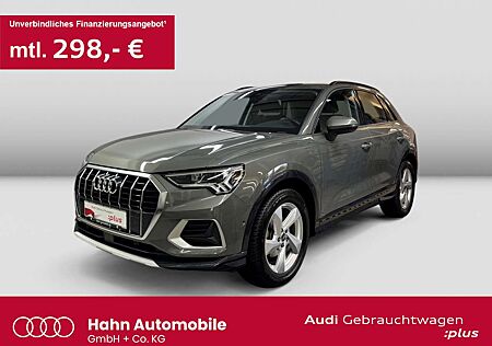 Audi Q3 gebraucht kaufen Audi Q3 35 TFSI S tronic advanced AHK LED Navi PDC