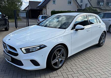 Mercedes-Benz A 180 Progressive-NAVI-LED-Automatik-Kamera-LM