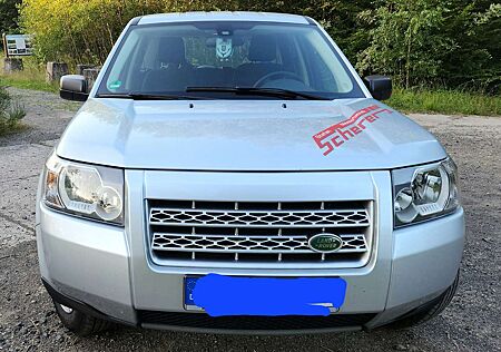 Land Rover Freelander TD4