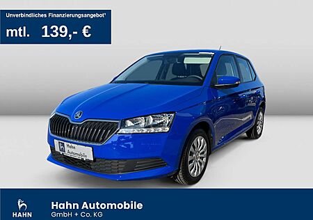 Skoda Fabia Cool Plus 1.0MPI Klima SHZ elFH ZV DAB FSE
