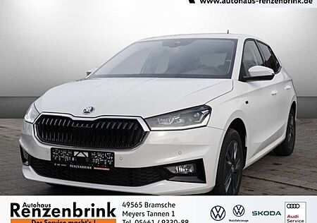 Skoda Fabia 1.0 TSI Tour KESSY+SOUND+WINTER