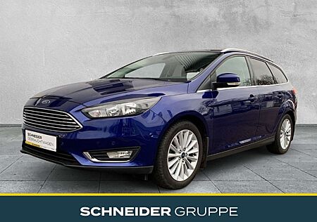 Ford Focus Turnier 1.5 EcoBoost Titanium KAMERA+NAVI