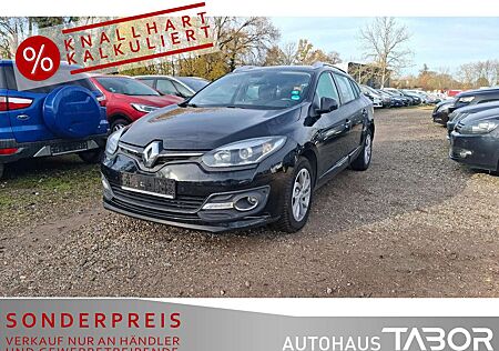 Renault Megane Grdt 1.5 dCi 110 Paris DeLuxe Navi PDC LM