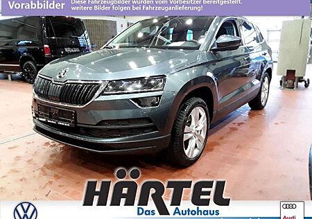 Skoda Karoq STYLE 1.5 TSI DSG (+ACC-RADAR+LEDER) Navi