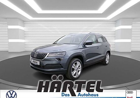Skoda Karoq STYLE 1.5 TSI DSG (+ACC-RADAR+LEDER) Navi