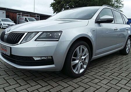 Skoda Octavia Combi Clever, LED,NAVI,LANE ASSIST