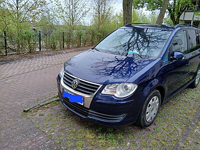 Volkswagen Touran Touran 1.6United