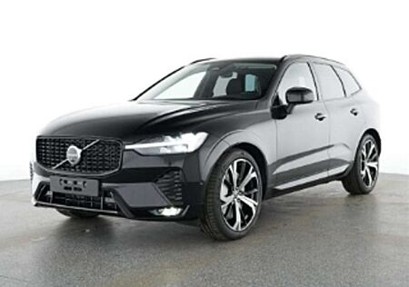 Volvo XC 60 XC60 B5 Benzin AWD Ultra Dark 21'' AHK Luft 360 Kamera