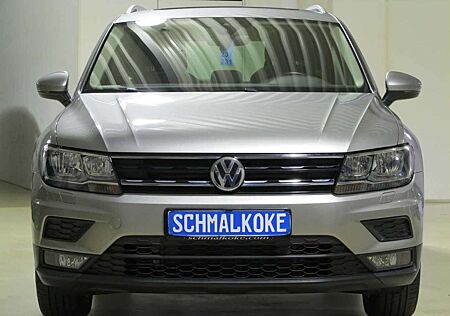 VW Tiguan Volkswagen 2.0 TDI SCR 4Mot DSG7 UNITED eSAD AHK Nav