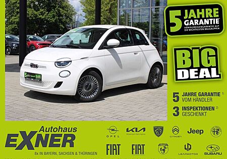 Fiat 500E ICON - 42 kWh Navi, Sitzheizung,